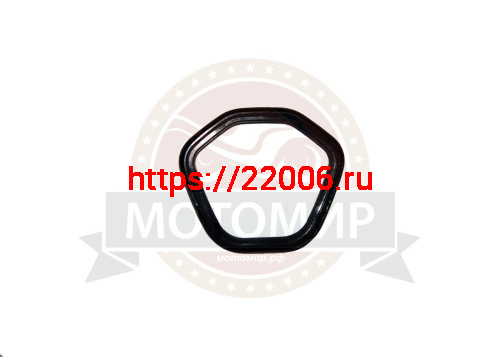 Прокладка крышки головки LIFAN 16 л.с. KP420 (12200-A262T-0001) (НАБОР)