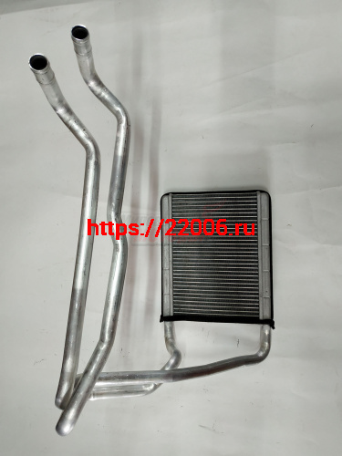 Радиатор отопителя Tiggo, Tiggo FL (T11-8107130) Радиатор отопителя Tiggo, Tiggo FL (T11-8107130)