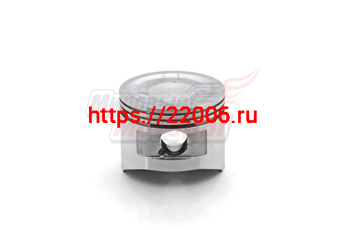 Поршень 168F голый 68х54 мм 13311 Поршень 168F голый 68х54 мм 13311