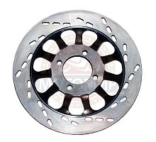 Диск тормозной передний (220х50х4) (отв: 4х47) Jordan EVO (НАБОР)