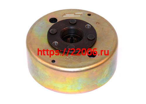 Ротор генератора SEE ВМ, Geely, 1P41QMB, Suzuki RUN, TB50 Ротор генератора SEE ВМ, Geely, 1P41QMB, Suzuki RUN, TB50