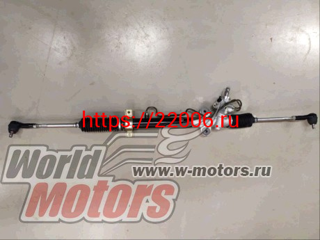 Рейка рулевая Indis (S18D-3401010BB) Рейка рулевая Indis (S18D-3401010BB)