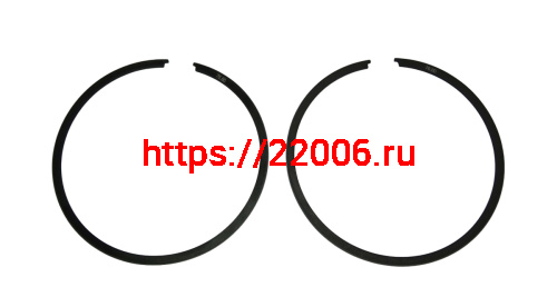 Кольца Буран поршневые (узкие) Тайвань, (2 шт в упаковке)