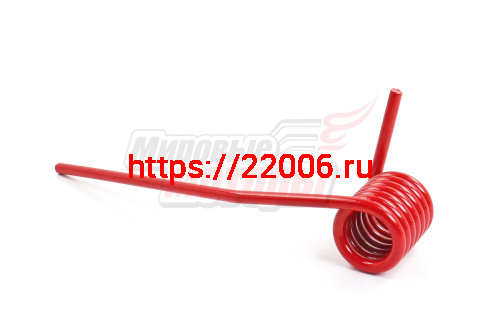 Пружина ходовая короткая Тайга 402 правая Пружина ходовая короткая Тайга 402 правая