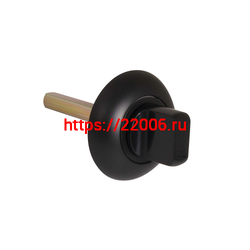 Ручка Fuaro (Фуаро) поворотная BKW8.R.AR54 PLASTIC (BKW8 AR) BL-24 черный Ручка Fuaro (Фуаро) поворотная BKW8.R.AR54 PLASTIC (BKW8 AR) BL-24 черный