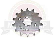 Звезда 14 зуб. (428) (d16-20, 2х30/2х34) цепи, ведущая CROSSTRACK (НАБОР)