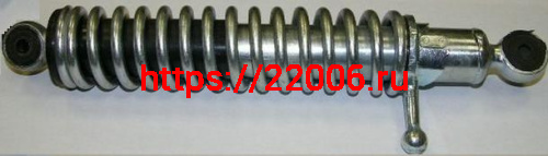 Амортизатор Иж задний газовый с регулировкой жесткости 325мм d10 d10 Амортизатор Иж задний газовый с регулировкой жесткости 325мм d10 d10