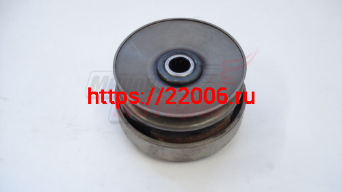 Вариатор задний в сборе Honda Dio50 Вариатор задний в сборе Honda Dio50