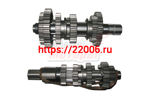 Коробка переключения передач 163FML-2 (200cc),167FMM (250cc) LIFAN оригинал (169 мм:17/25/23/20/11/19+157 мм: 29/32/29/26/24/32) Коробка переключения передач 163FML-2 (200cc),167FMM (250cc) LIFAN оригинал (169 мм:17/25/23/20/11/19+157 мм: 29/32/29/26/24/32)