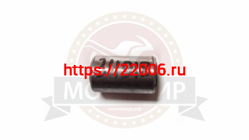 Сайлентблок 24 мм D24*L40/d12*L42 оси маятника СOMMANDER SPARK APL110S (319019008001) Сайлентблок 24 мм D24*L40/d12*L42 оси маятника СOMMANDER SPARK APL110S (319019008001)