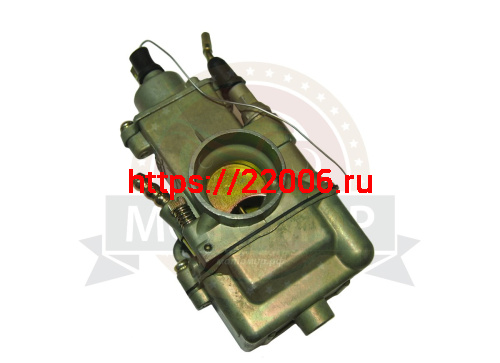 Карбюратор К65С (МТМ) (кол-во в упак. 20 шт.) 1000001500003 Карбюратор К65С (МТМ) (кол-во в упак. 20 шт.) 1000001500003