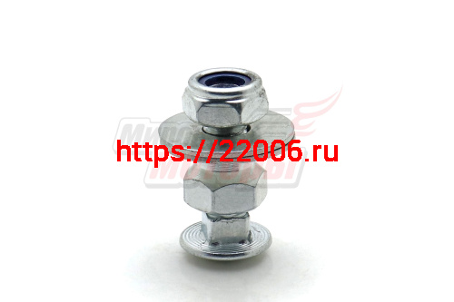 Болт крепления двигателя Буран короткий в сборе (110100189-1) Болт крепления двигателя Буран короткий в сборе (110100189-1)