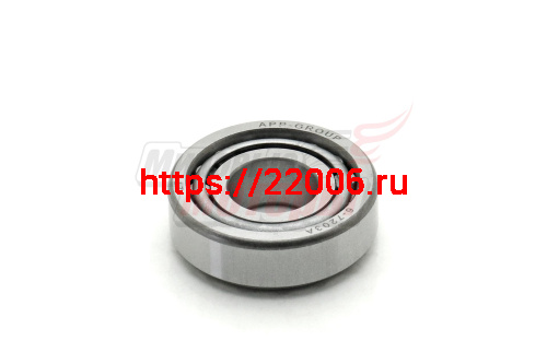 Подшипник 7203 (арт.30203) "ММ"