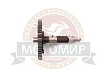 Распредвал в сборе со звездой Каскад