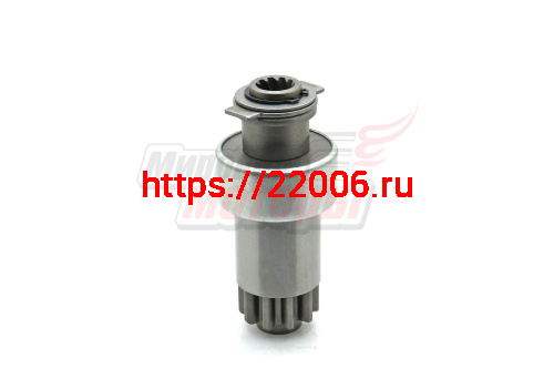 Бендикс стартера Z-10 HOWO (VG1560090001-DXQ) Бендикс стартера Z-10 HOWO (VG1560090001-DXQ)