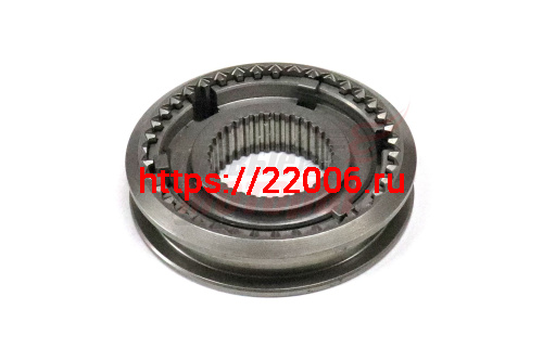 Муфта синхронизатора КПП 3-4 передачи Emgrand, MK (3170106001)