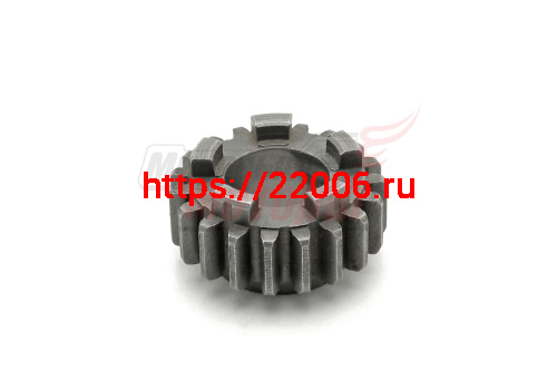 Шестерня 19 ИжЮ.1-136 (новая, ЗАВОД ИжМаш) Шестерня 19 ИжЮ.1-136 (новая, ЗАВОД ИжМаш)