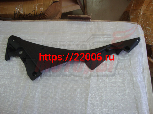 Облицовка боковая передняя внутренняя левая PHANTOM, ZF-KY, EKONIKA (ZF250-2), ZONDER YCR150 Облицовка боковая передняя внутренняя левая PHANTOM, ZF-KY, EKONIKA (ZF250-2), ZONDER YCR150