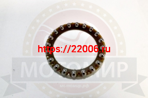 Подшипник рулевой колонки 1Р54FMI Шторм (обойма с шариками) d37мм, D498мм Подшипник рулевой колонки 1Р54FMI Шторм (обойма с шариками) d37мм, D498мм