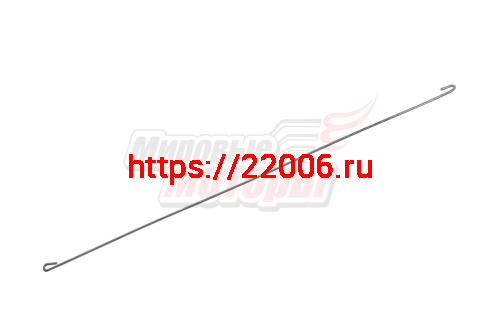 Тяга заднего хода Каскад (005.45.0103-01) (КОРОТКАЯ)