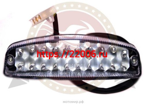 Стоп-сигнал (LED) ATV PANTERA 125/250 (НАБОР) Стоп-сигнал (LED) ATV PANTERA 125/250 (НАБОР)