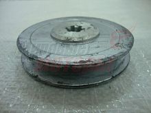 Шкив роторной косилки (шлицы)