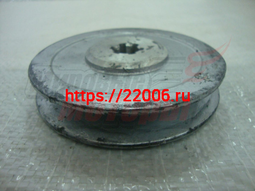 Шкив роторной косилки (шлицы) Шкив роторной косилки (шлицы)