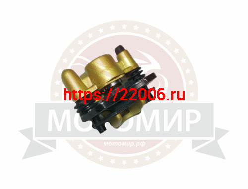 Суппорт тормоза (скоба) МиниTERMIT, ПитБайк левый