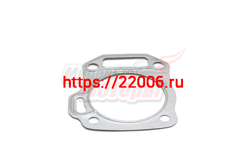 Прокладка головки цилиндра 170F (алюмин.) (Россия) (12121) Прокладка головки цилиндра 170F (алюмин.) (Россия) (12121)