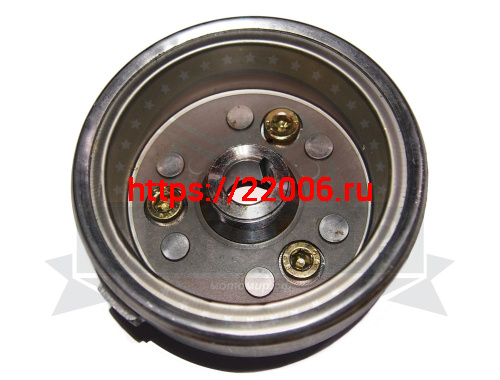 Маховик зажигания 1P54 ATV BRAVO (1111100-005-0001) фото 2
