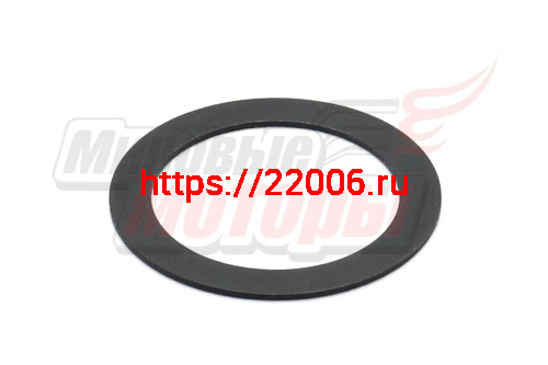 Кольцо регулировочное подшипника 104 вала Буран (0,5мм) (340600001-02) Кольцо регулировочное подшипника 104 вала Буран (0,5мм) (340600001-02)