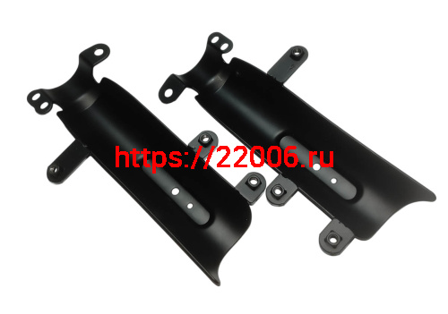 Защита пера вилки левая/правая DESTRA 250 (компл 2 шт) (T20D035200C00100+Т20D035200D00100) фото 2 Защита пера вилки левая/правая DESTRA 250 (компл 2 шт) (T20D035200C00100+Т20D035200D00100) фото 2