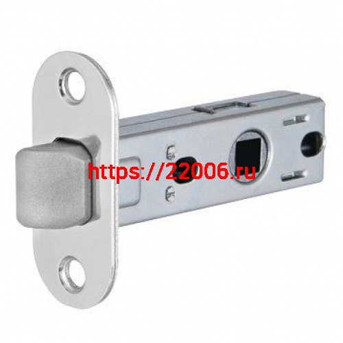 Защелка Punto (Пунто) PLASTPL45-R25 (PL45-R25) (врезная) SN мат. никель тех.упаковка без ответной планки Защелка Punto (Пунто) PLASTPL45-R25 (PL45-R25) (врезная) SN мат. никель тех.упаковка без ответной планки