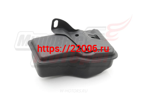 Глушитель "Цыганка" 38 (Forza,Patriot,Forvard,BGT,Carver,SD-Master) фото 2 Глушитель "Цыганка" 38 (Forza,Patriot,Forvard,BGT,Carver,SD-Master) фото 2