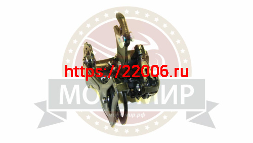 Переключатель  передач задний Shimano Tourney TY500, 6/7ск (под ось) ARDTZ500GSB фото 3