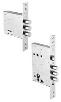 Комплект Border (Бордер) врезных замков BORDER Grand 2 (ЗВ8-8Г/15, ЗВ4-3/85Г), 5 кл. /87310+79048/