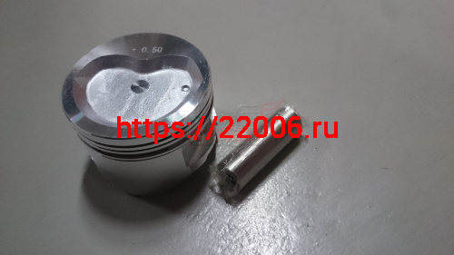 Поршень ремонтный 0,5 std 491qe 1 ШТ. (1004015-E00B2) Поршень ремонтный 0,5 std 491qe 1 ШТ. (1004015-E00B2)