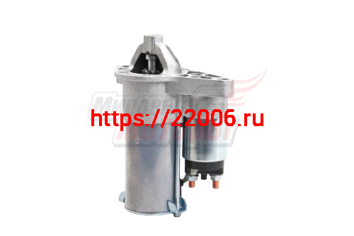 Стартер Kimo, Indis, QQ6 (S123708110BA) Стартер Kimo, Indis, QQ6 (S123708110BA)