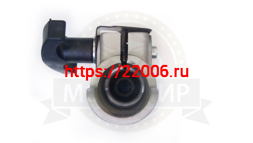 Кронштейн соединительный (разъёмной штанги) мотокосы GBC-026/033/043 фото 4