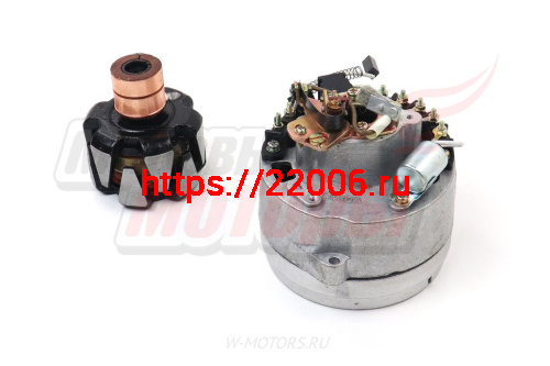 Генератор ИжПл 12В Новый фото 2