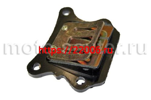 Клапан лепестковый Honda TACT AF-16 ТММР Клапан лепестковый Honda TACT AF-16 ТММР