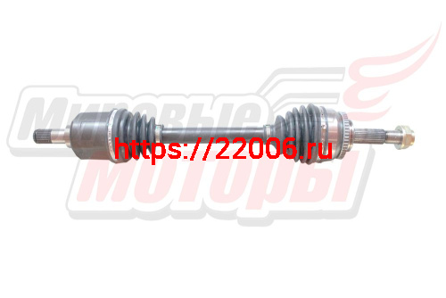 Привод колеса левый Tiggo 1,6, 1,8 (T112203010BD) Привод колеса левый Tiggo 1,6, 1,8 (T112203010BD)