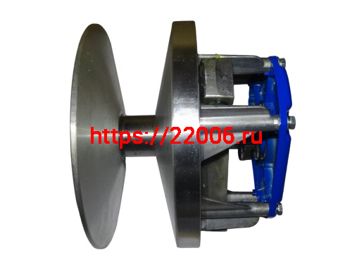 Вариатор "Сафари-100" на 4х ТАКТ. ДВИГАТЕЛЬ С ВАЛОМ НА 25,4мм фото 3