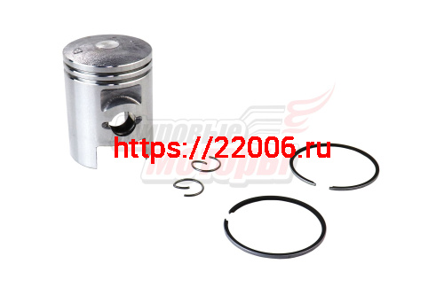 Поршень 40,00 мм Honda Dio50 (AF18) +1.0 Поршень 40,00 мм Honda Dio50 (AF18) +1.0