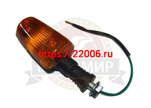 Боковой фонарь (BF-10) CB400 Орион мини (Гробик) (компл. 4 шт) (кол-во в упак. 200 шт.)  (ПР) фото 3