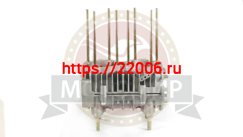 Картер двигателя Буран (целый картер) фото 3