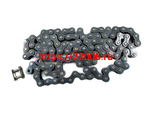 Цепь приводная 428*128 звеньев ЯВА, Муравей Цепь приводная 428*128 звеньев ЯВА, Муравей