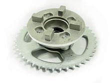 Звезда 41 зуб. (420) цепи, задняя Альфа, Дельта, Zodiak в сборе с основанием