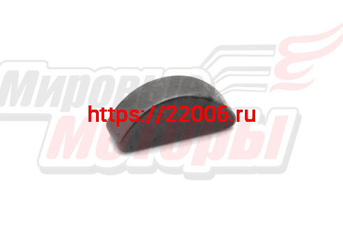 Шпонка коленвала "Цыганка" 25-72 (Forza,Patriot,Forvard,BGT,Carver,SD-Master) Шпонка коленвала "Цыганка" 25-72 (Forza,Patriot,Forvard,BGT,Carver,SD-Master)