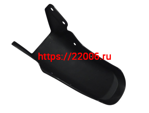 Крыло переднее задняя часть Баджадж Боксер 150Х PF181432 (аналог) фото 2